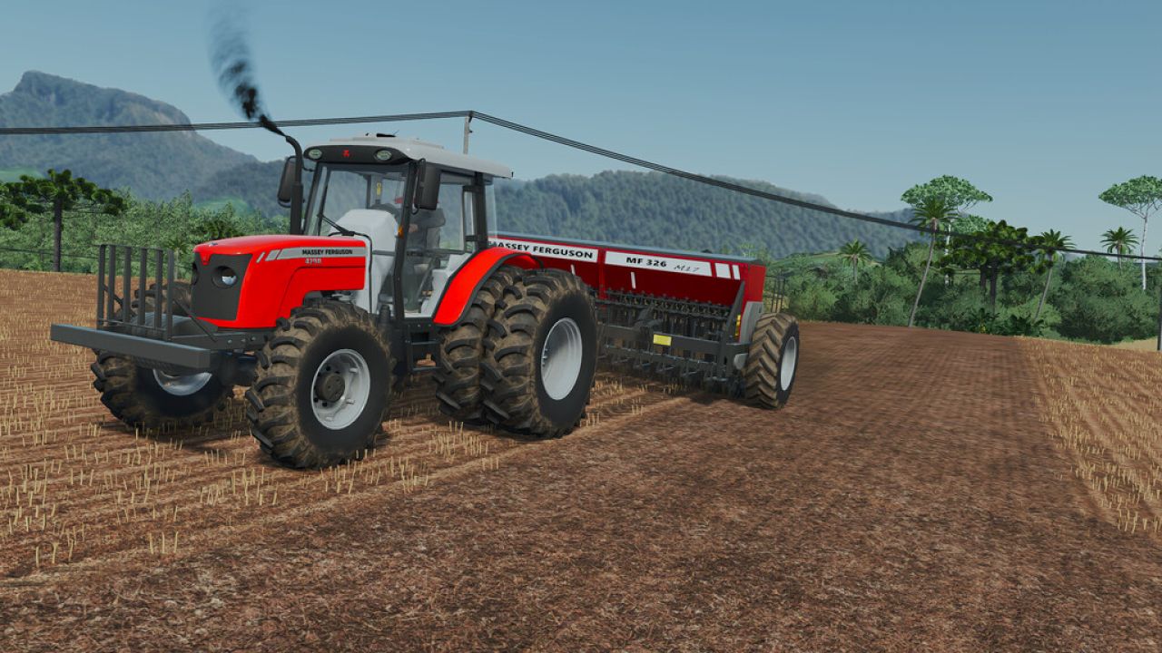 Massey Ferguson 4200 Series