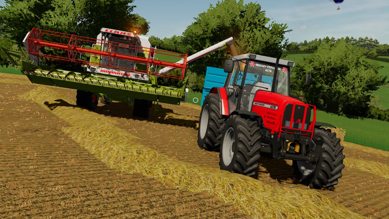 Massey Ferguson 4270