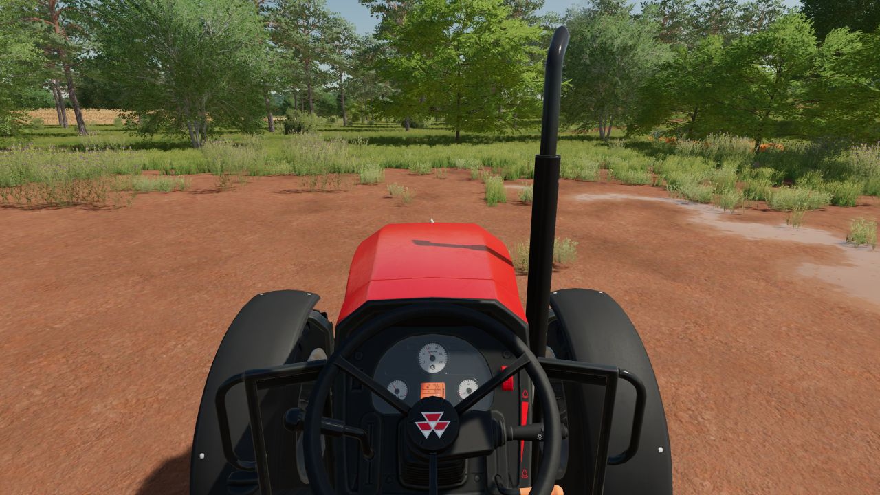 Massey Ferguson 4700 Global Series