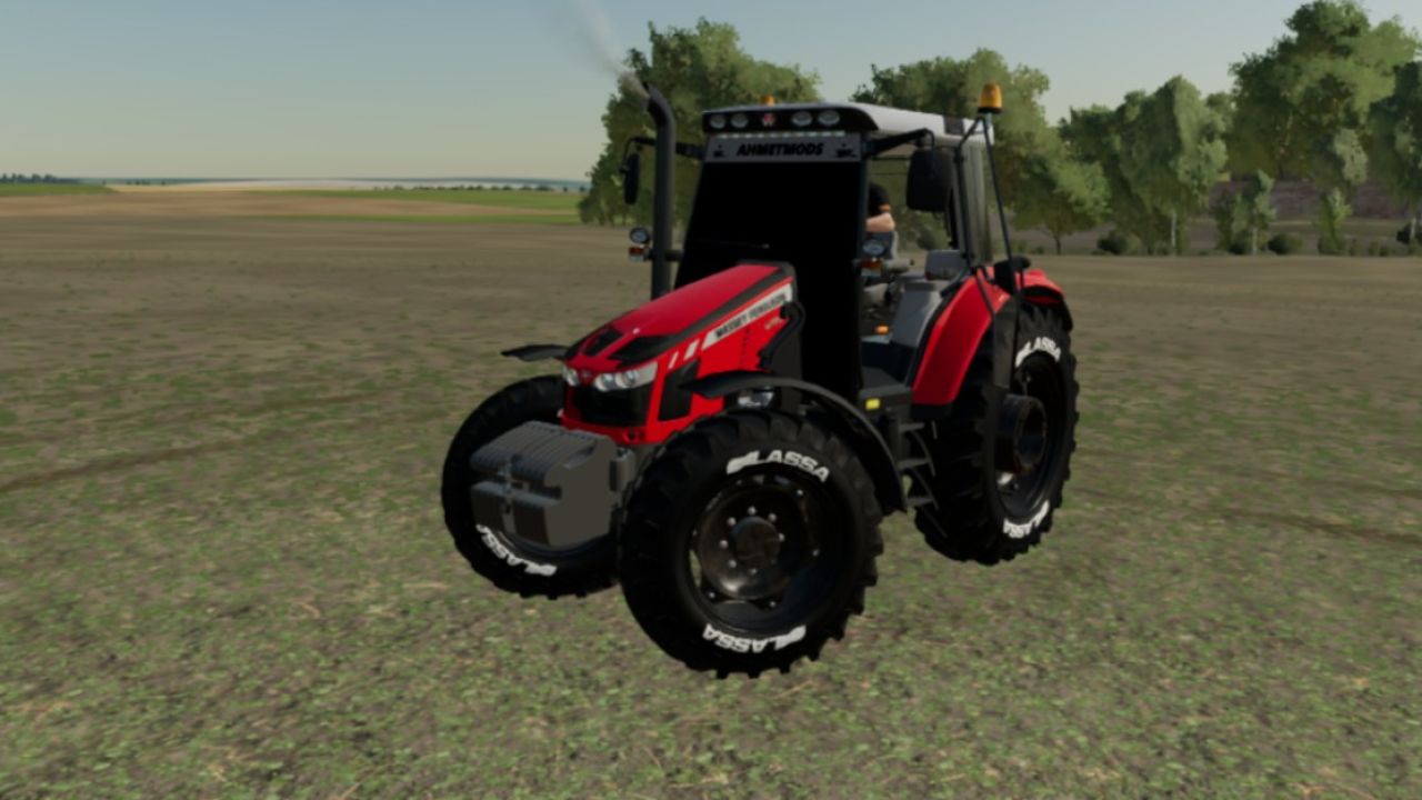 Massey Ferguson 5150