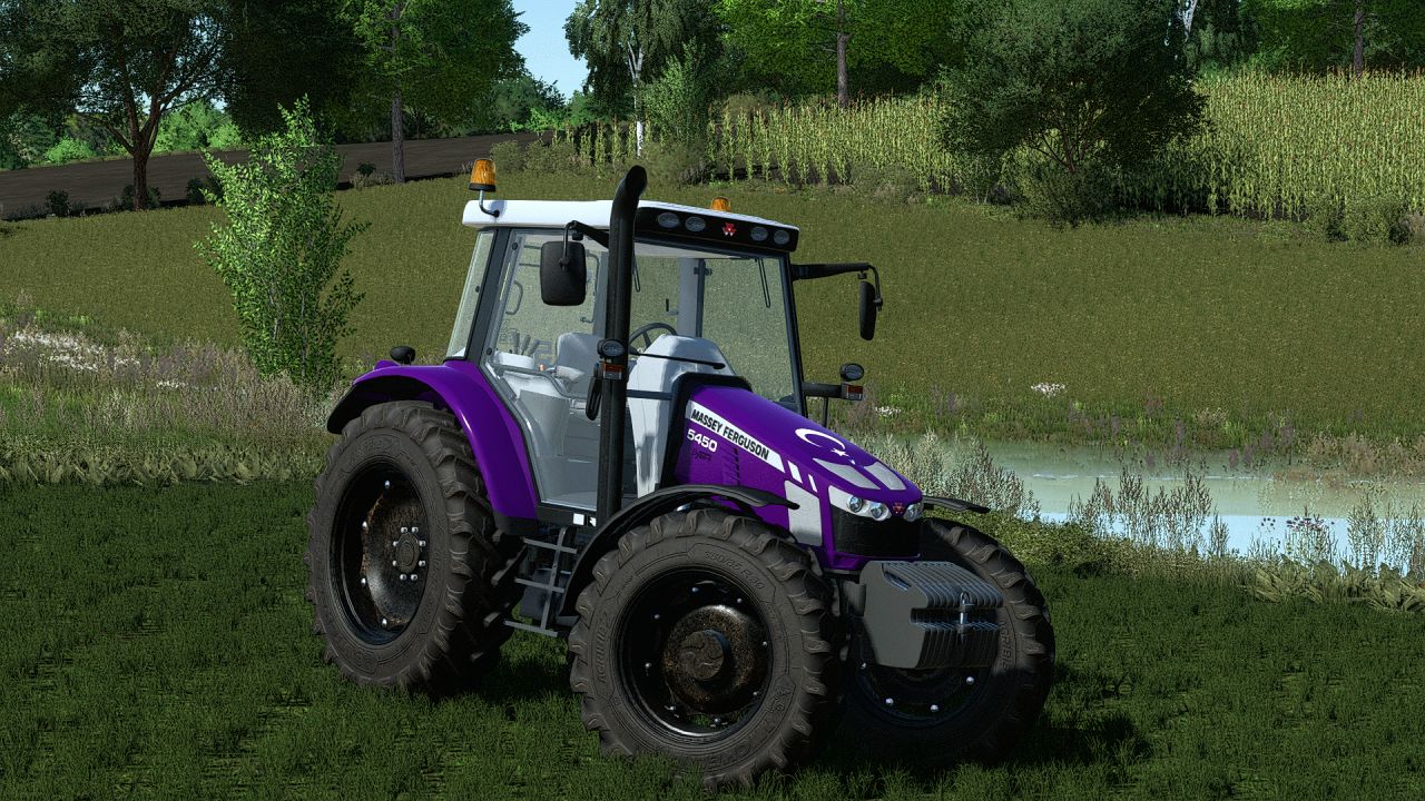 Massey Ferguson 5400