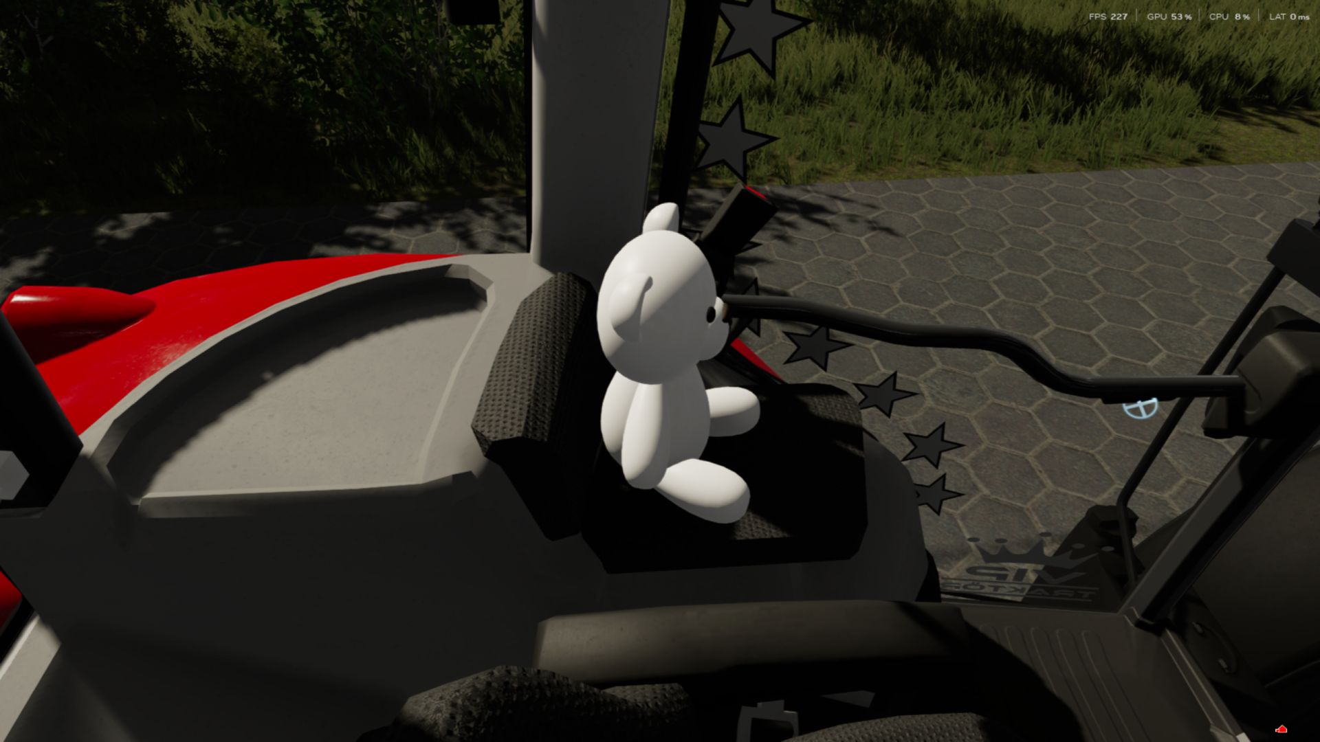 Massey Ferguson 5400 Series