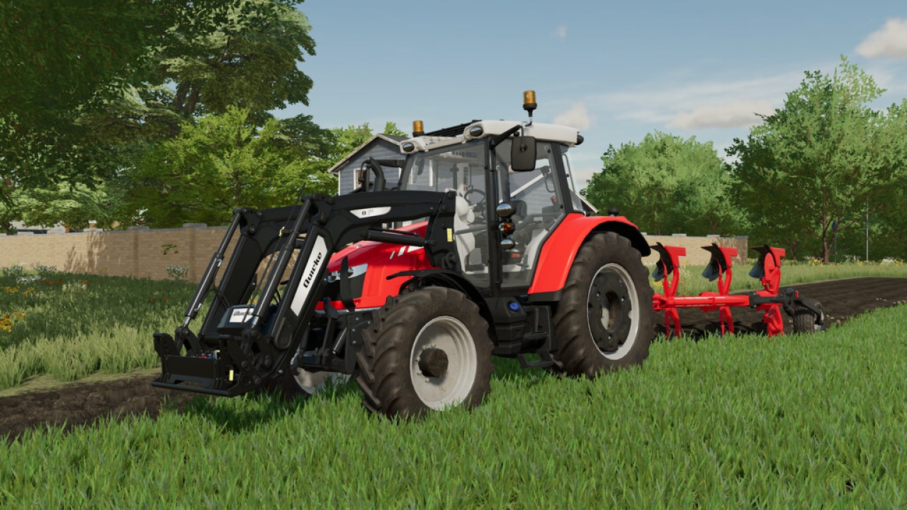 Massey-Ferguson 5600