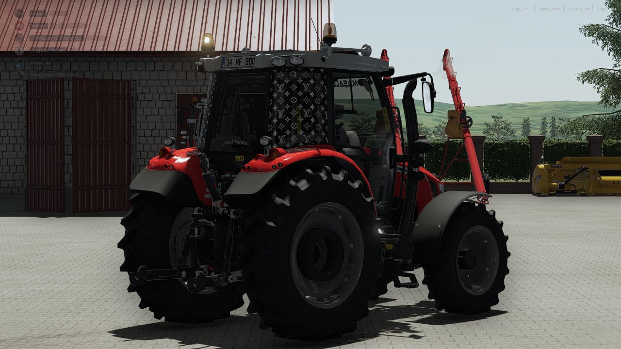 Massey Ferguson 5600