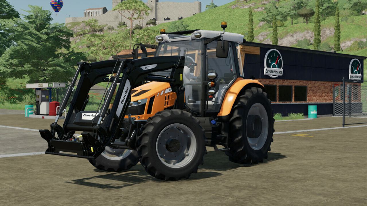 Massey-Ferguson 5600 Series