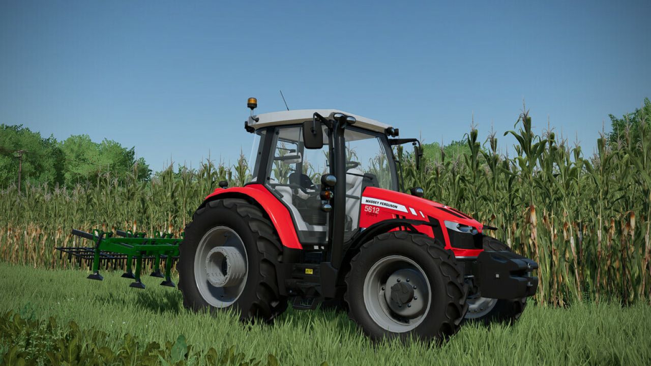 Massey-Ferguson 5600 Series