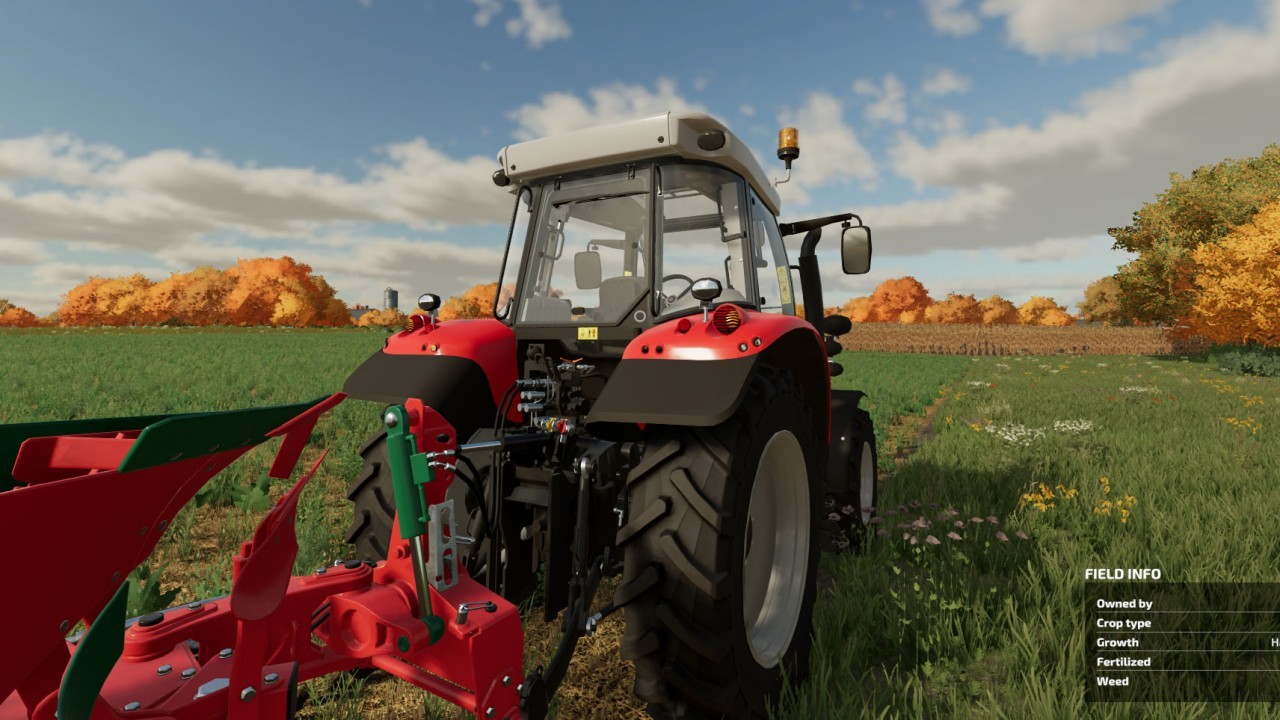 Massey Ferguson 5600 series