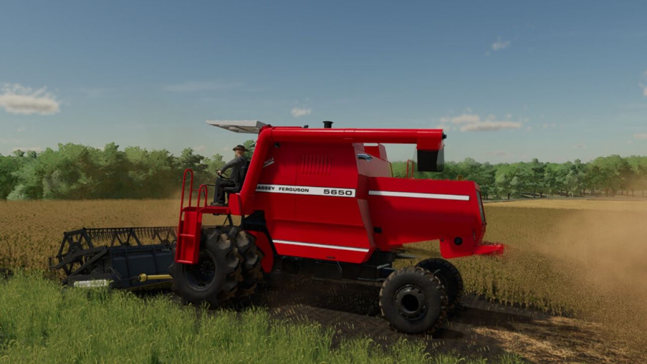 Massey Ferguson 5650