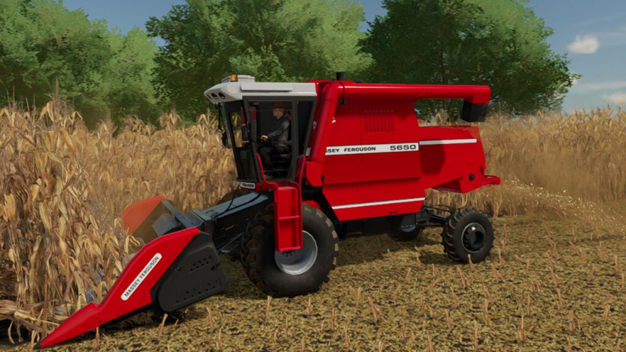 Massey Ferguson 5650