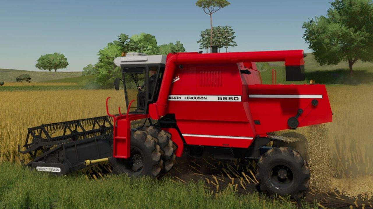 Massey Ferguson 5650