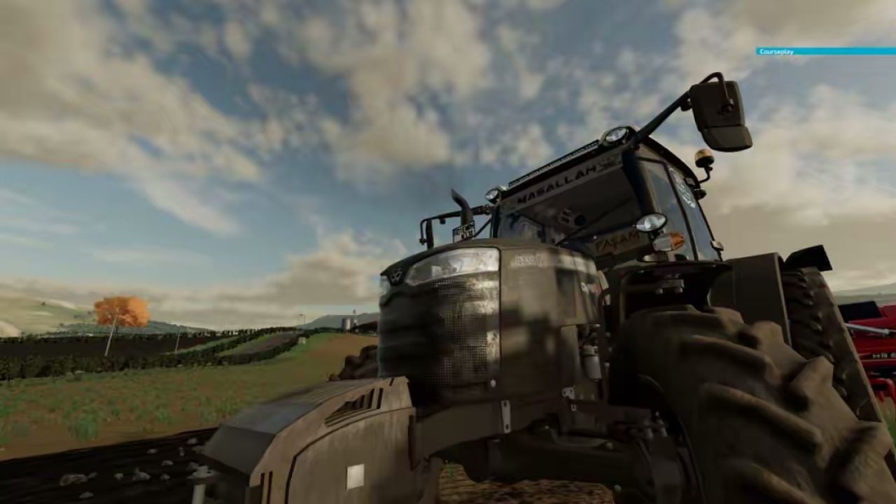 Massey Ferguson 5700M Edit