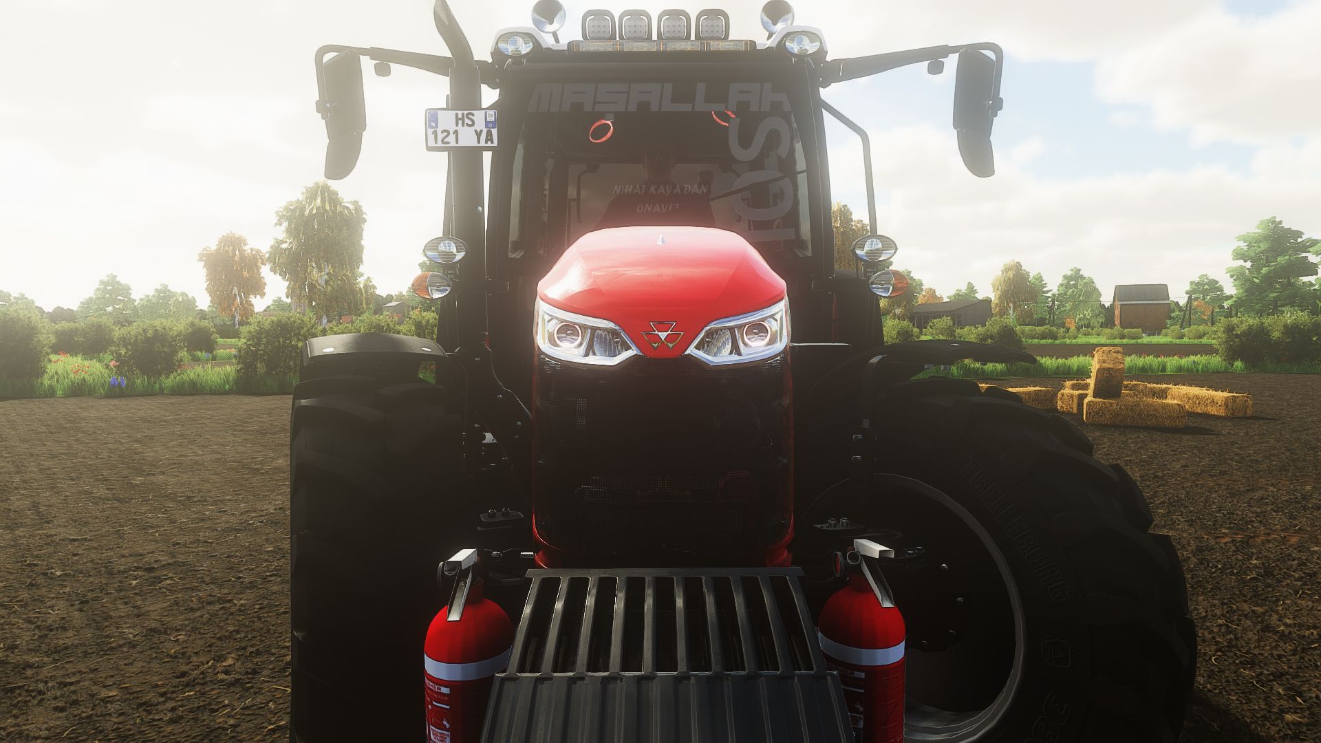 Massey Ferguson 5700M