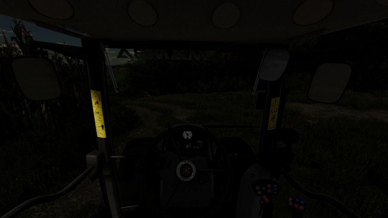 Massey Ferguson 5700S Edit