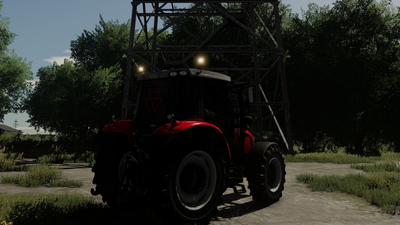 Massey Ferguson 5700S Edit