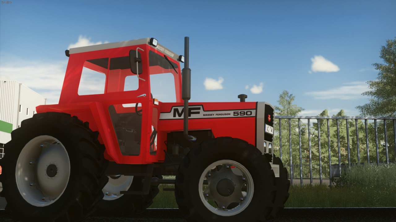 Massey Ferguson 590