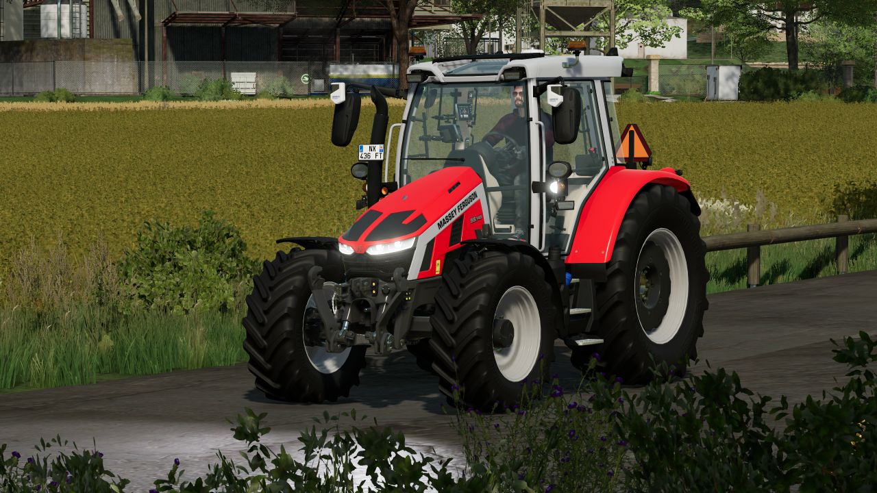 Massey Ferguson 5S