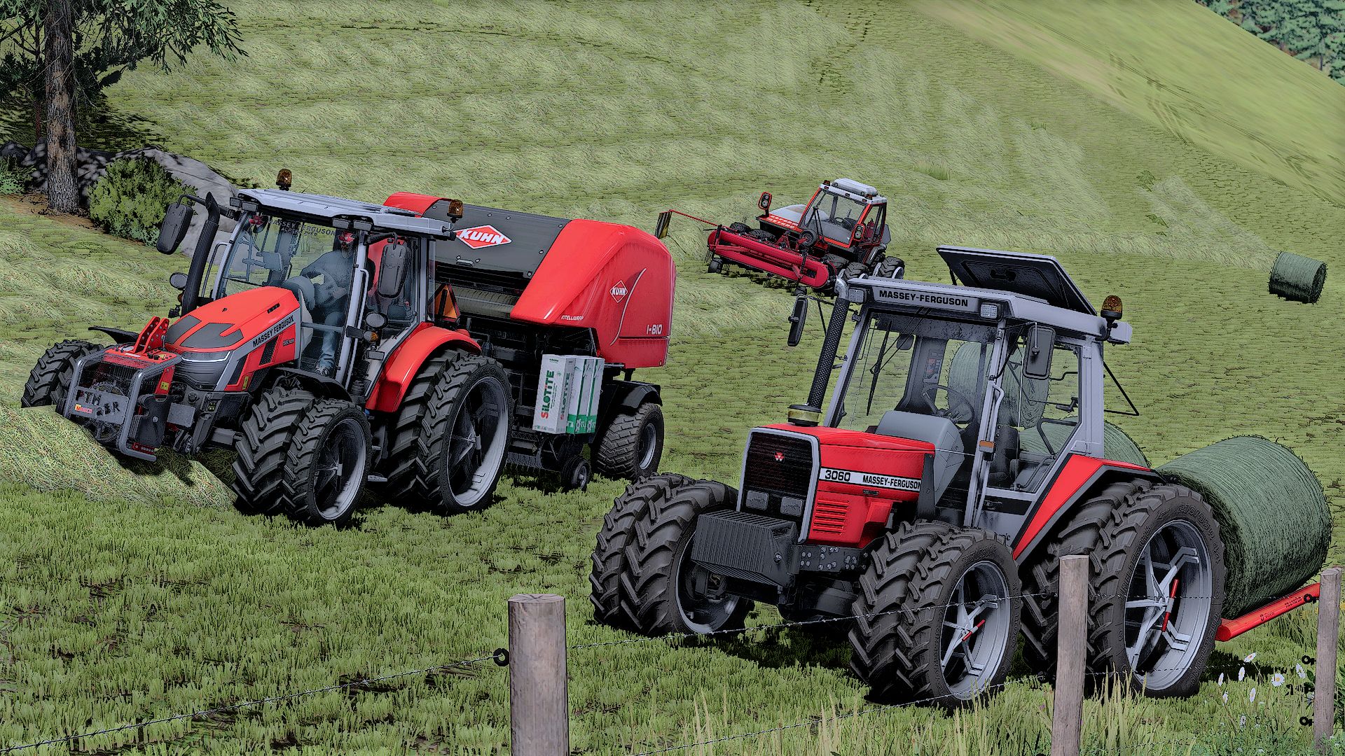 Massey Ferguson 5S Edit