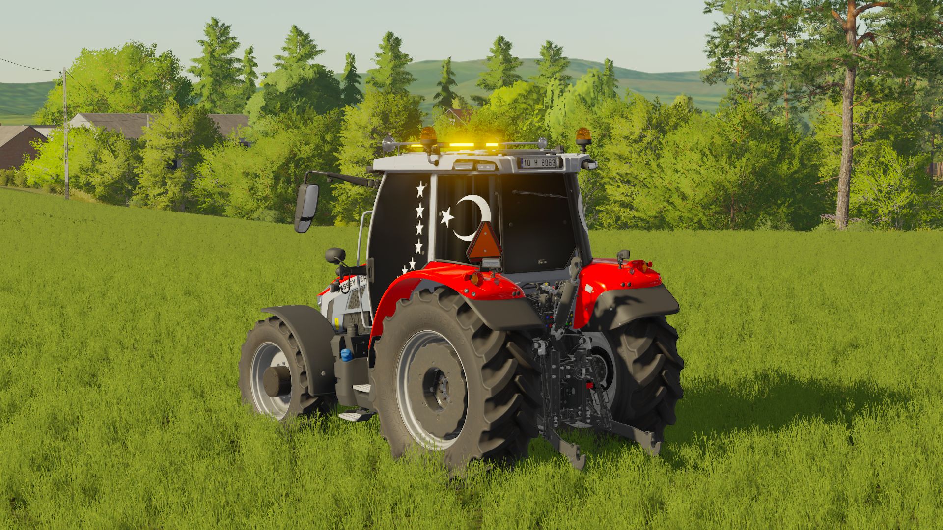 Massey Ferguson 5S