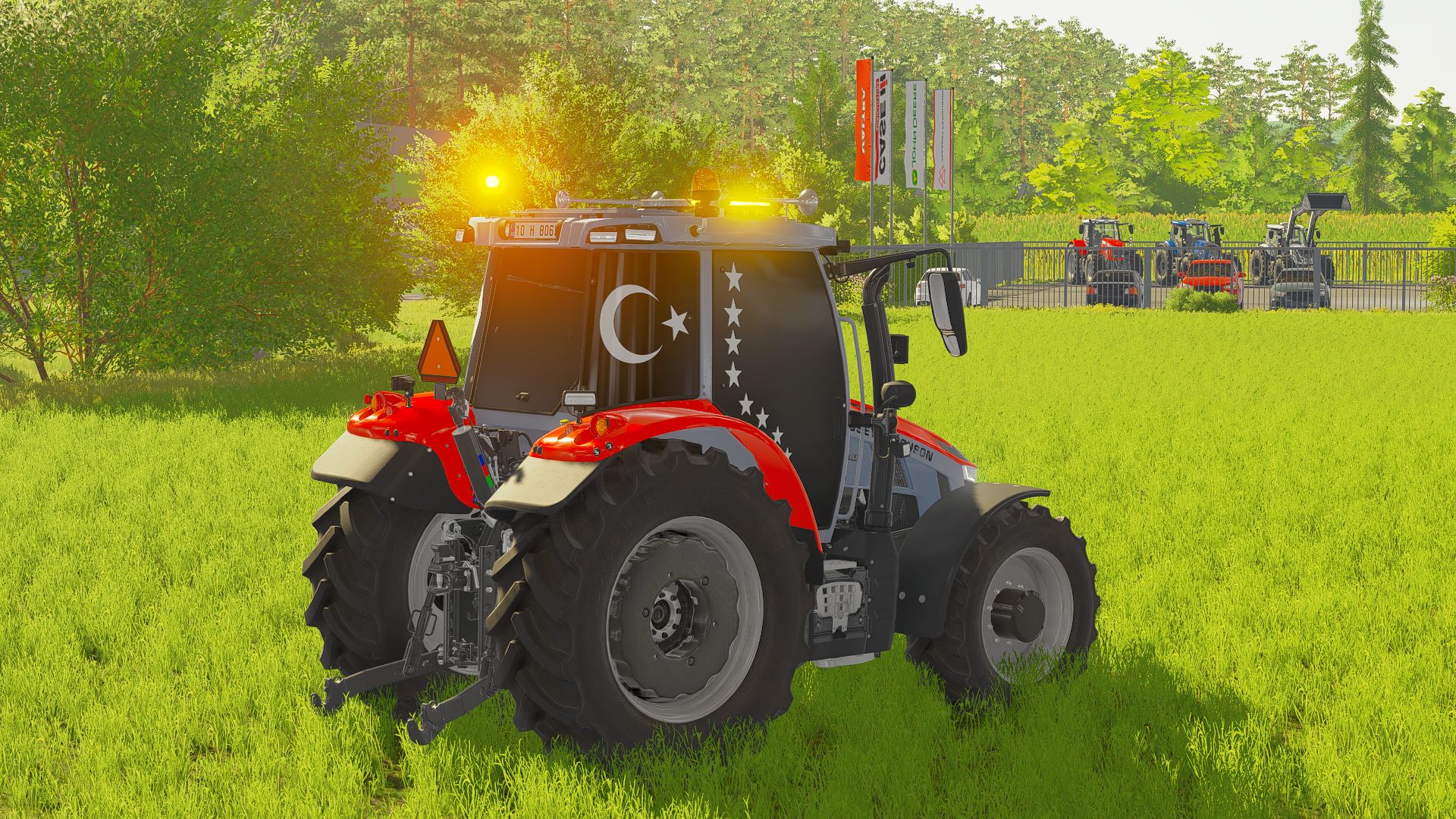 Massey Ferguson 5S
