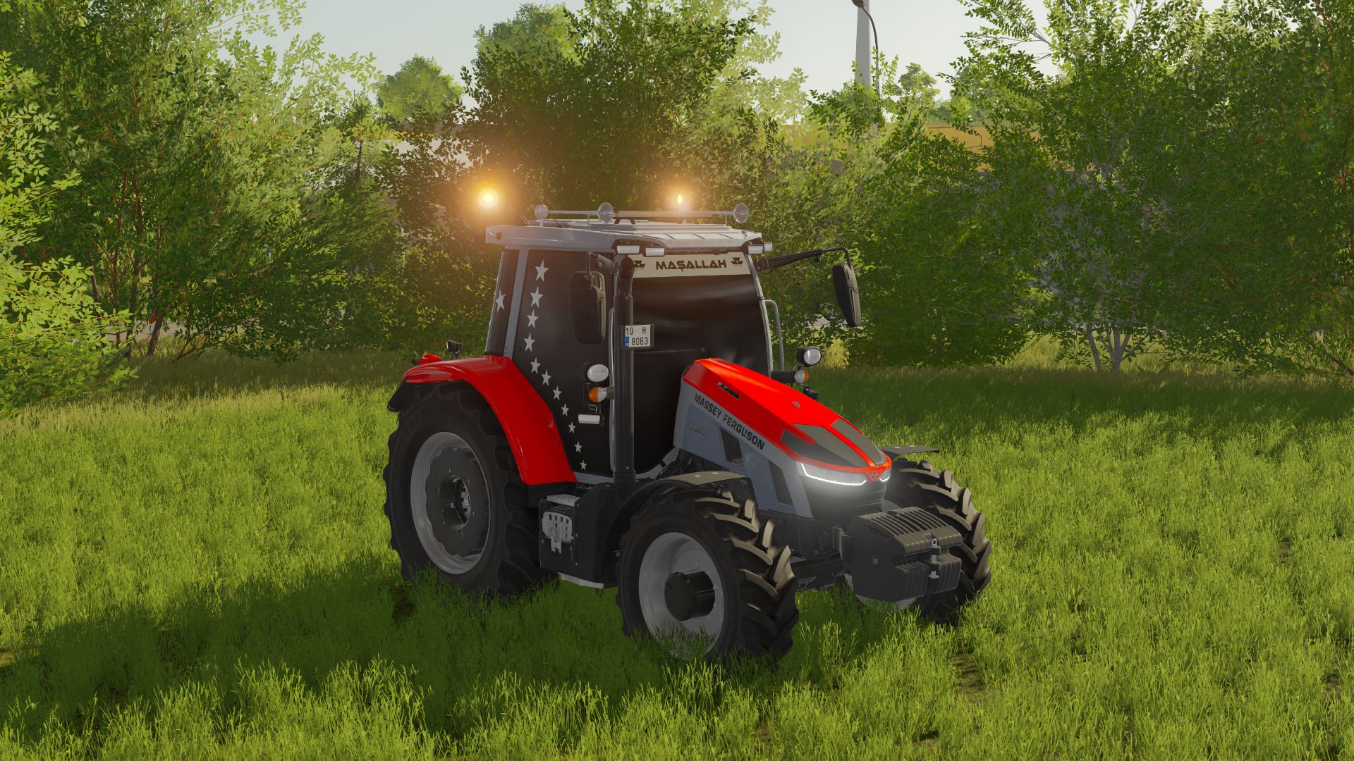 Massey Ferguson 5S
