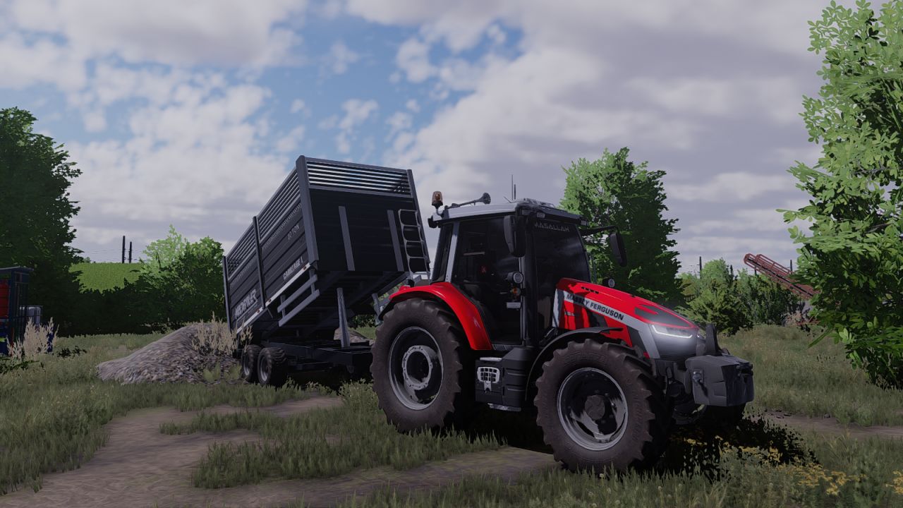Massey Ferguson 5S Series