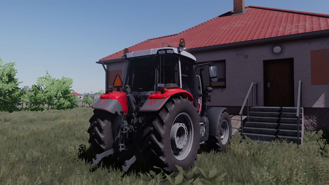 Massey Ferguson 5S Series