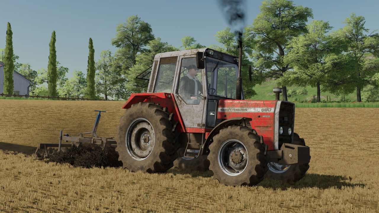 Massey Ferguson 600 Series