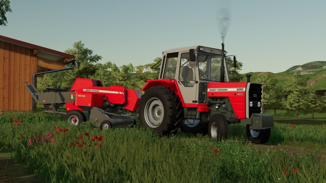 Massey Ferguson 600 Series