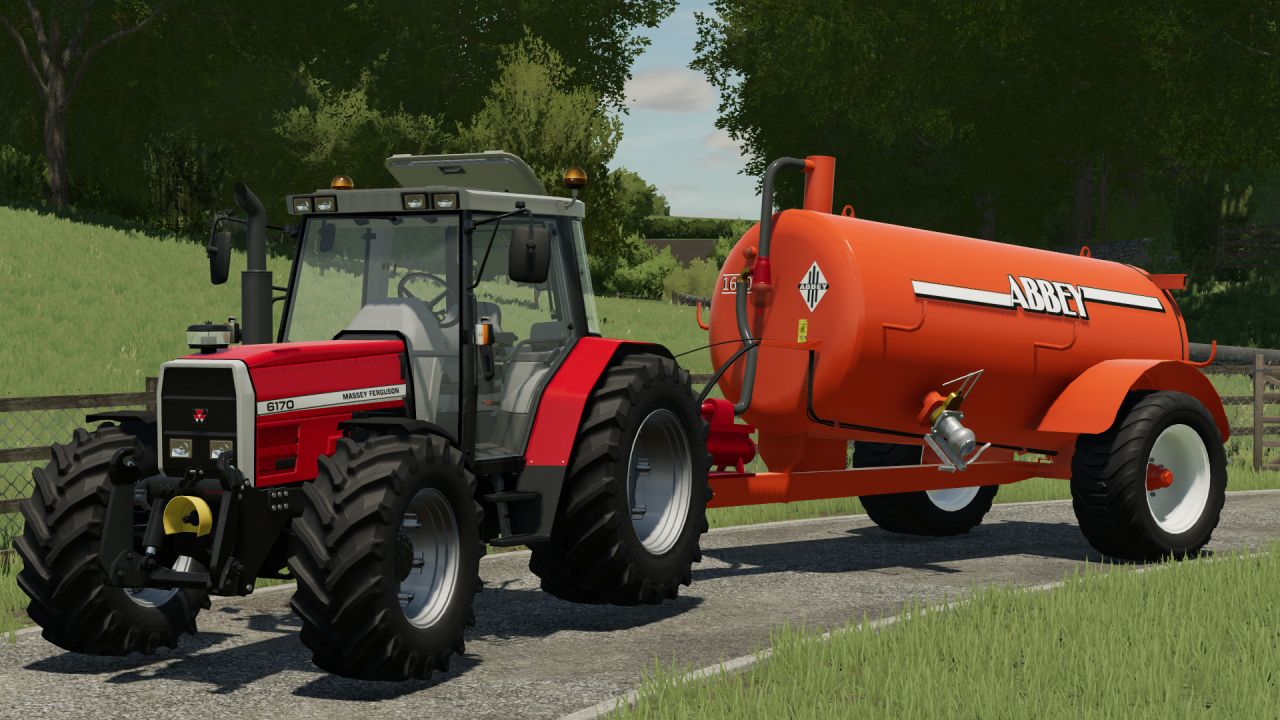 Massey Ferguson 6170