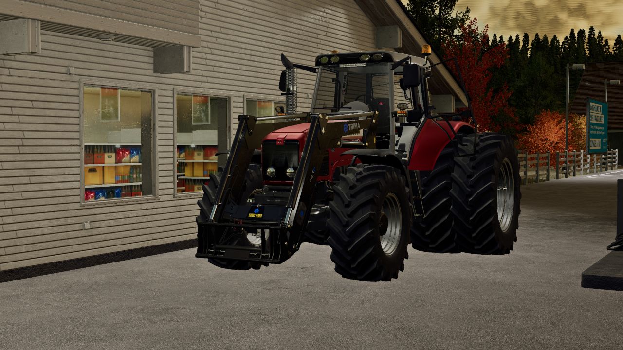 Massey Ferguson 6400s