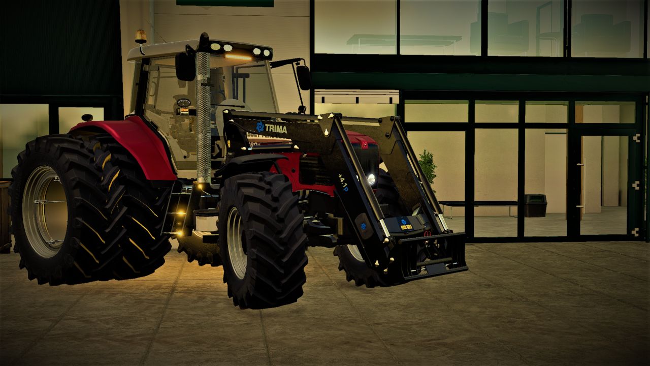 Massey Ferguson 6400s