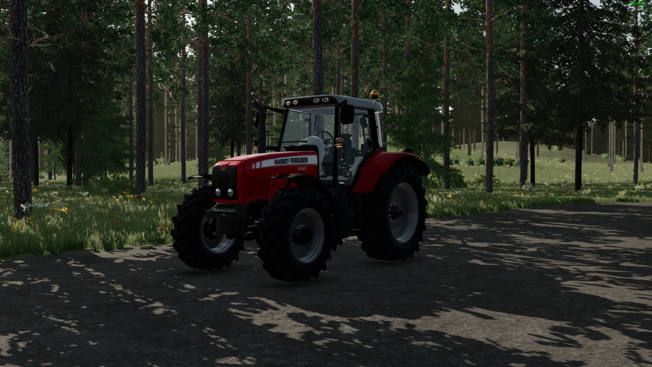 Massey Ferguson 6460-80