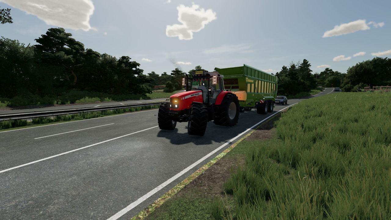 Massey Ferguson 6480