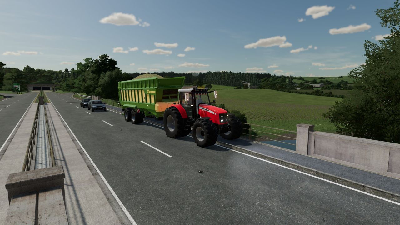 Massey Ferguson 6480