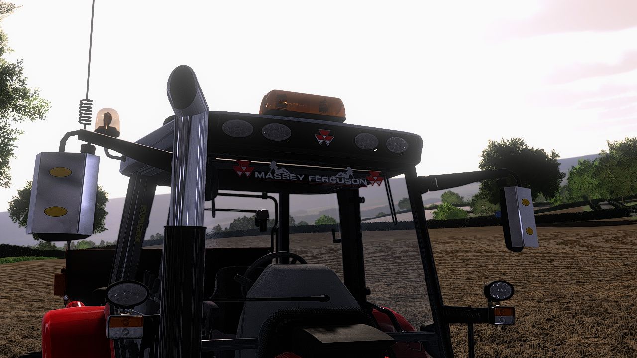 Massey Ferguson 6480 Edit