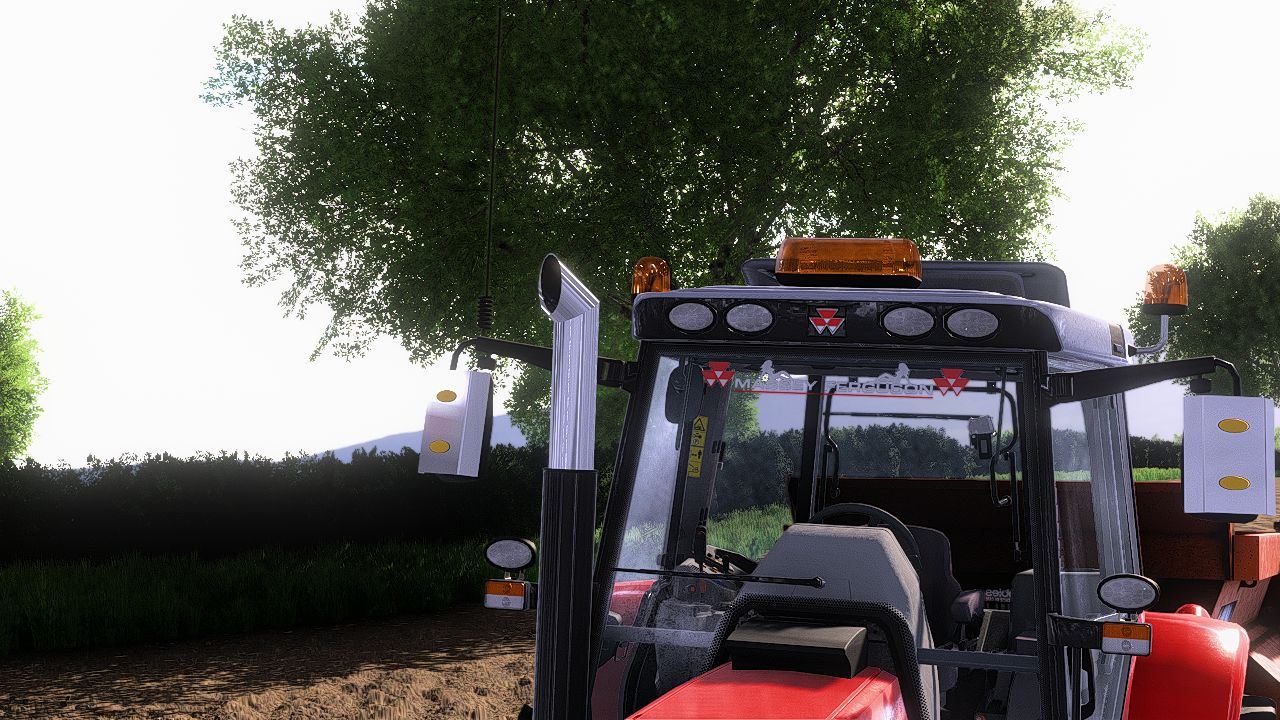 Massey Ferguson 6480 Edit