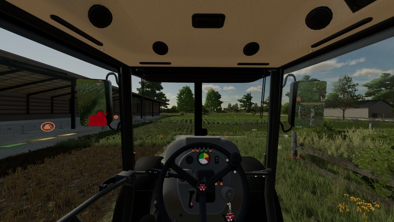 Massey Ferguson 680Hd