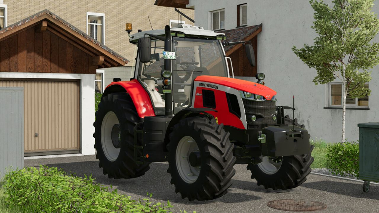 Massey Ferguson 6S