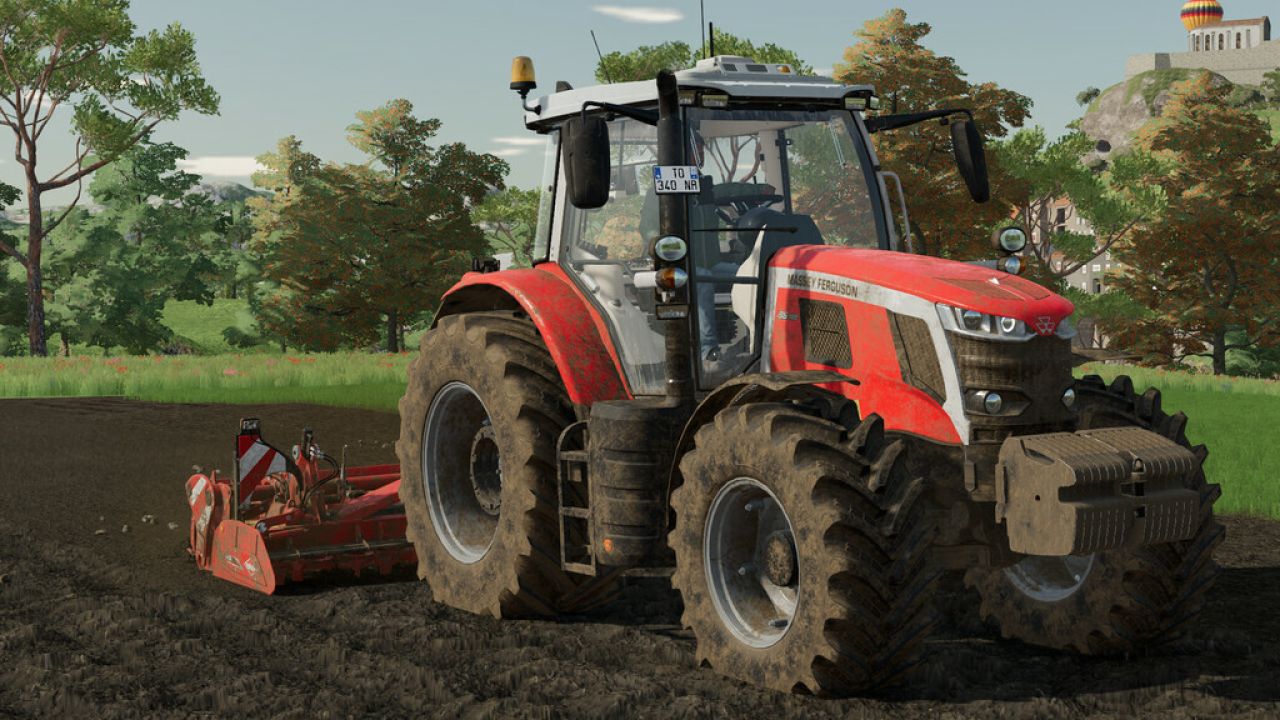 Massey Ferguson 6S