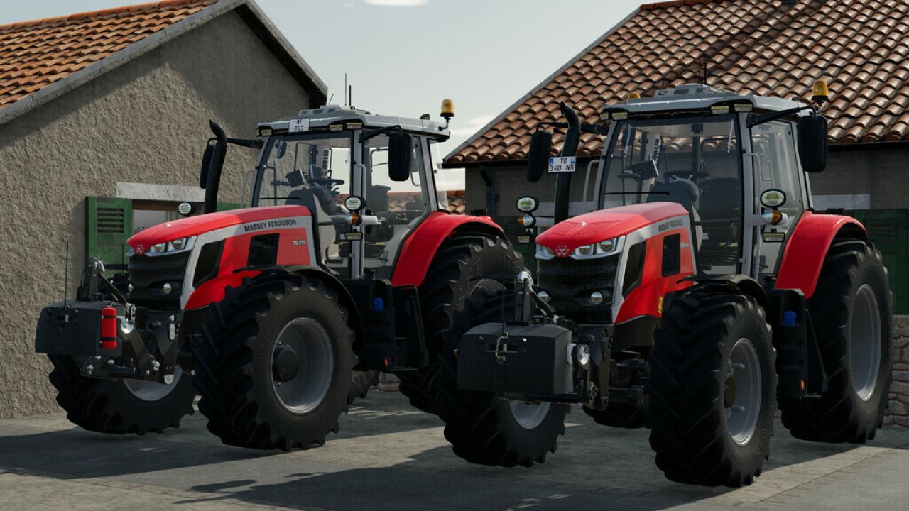 Massey Ferguson 6S