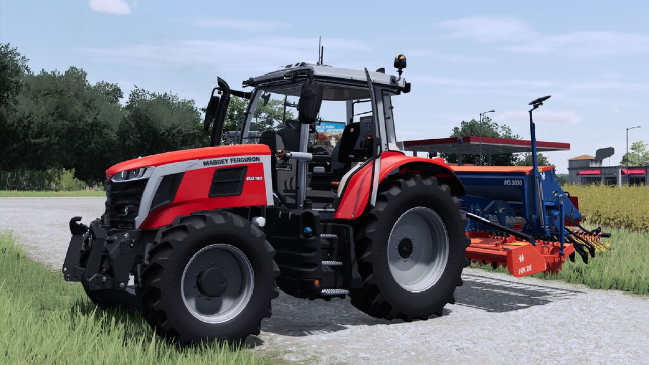 Massey Ferguson 6S