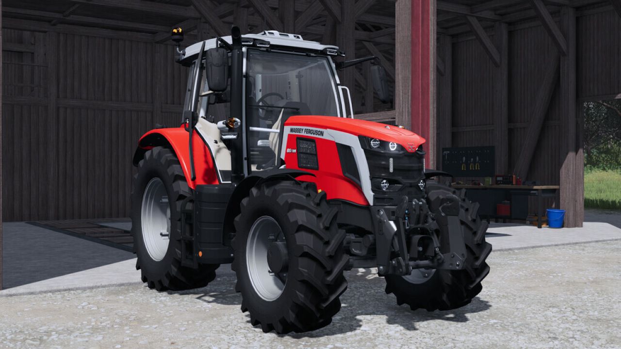 Massey Ferguson 6S