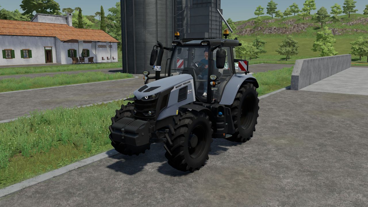 Massey Ferguson 6S