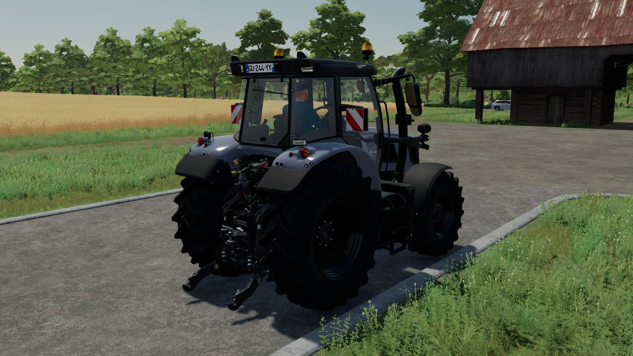 Massey Ferguson 6S