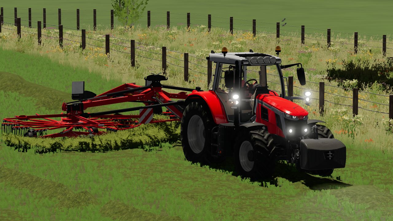 Massey Ferguson 6S Edit