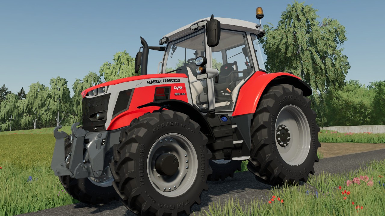 Massey Ferguson 6S