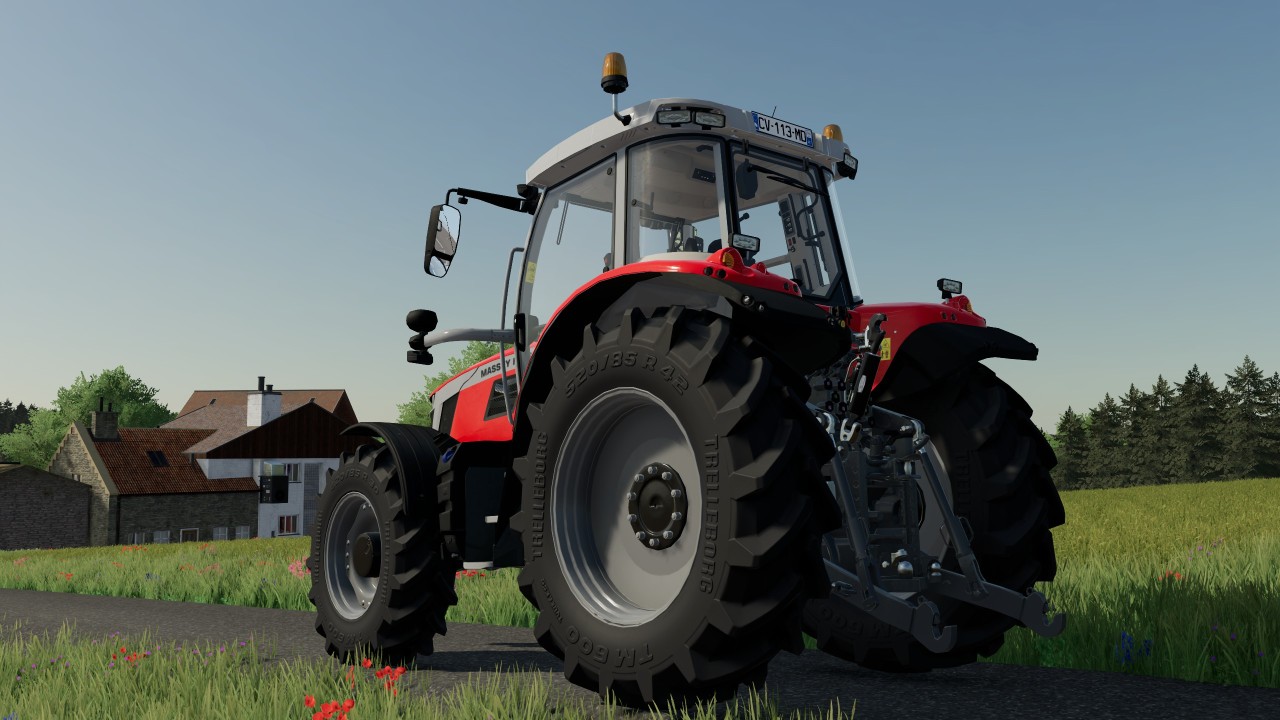 Massey Ferguson 6S