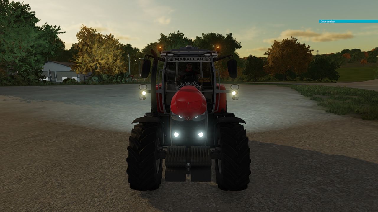 Massey Ferguson 6S Series