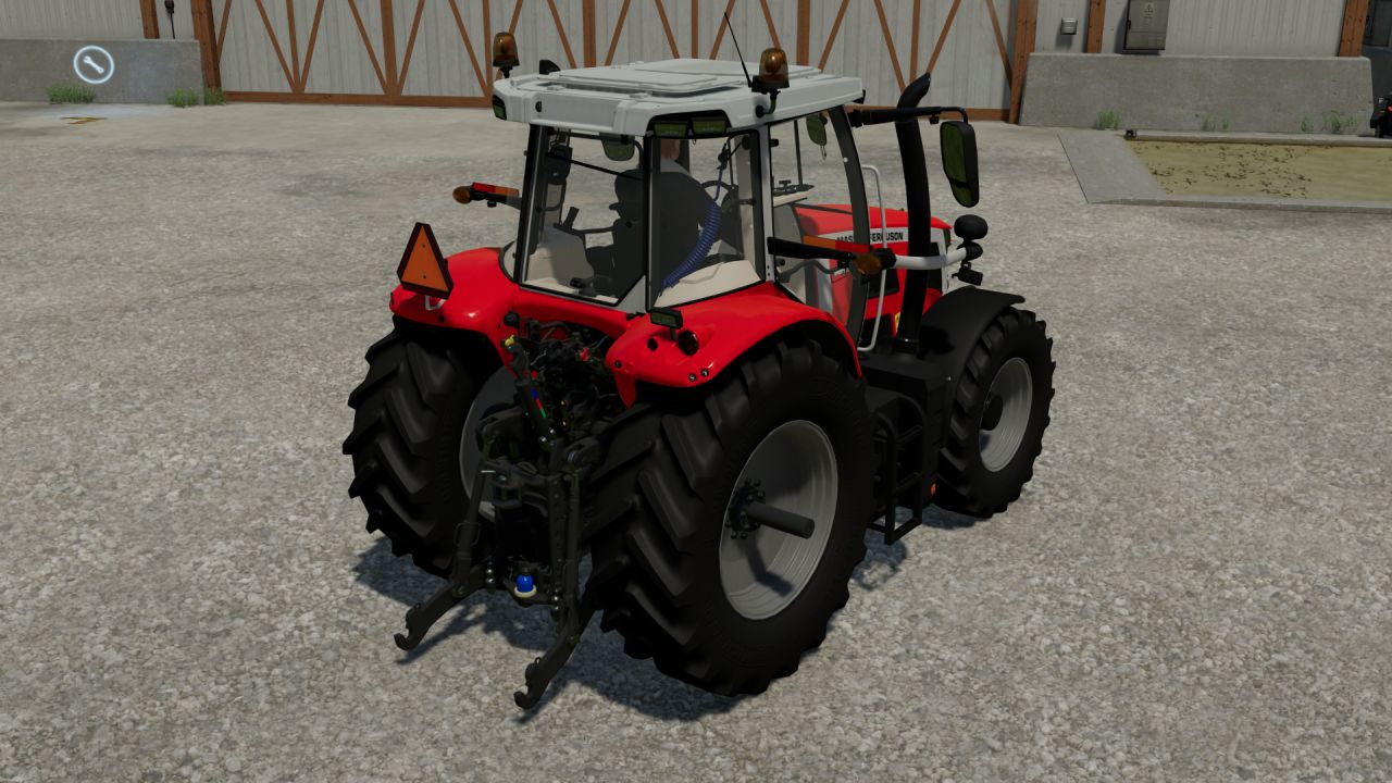 Massey Ferguson 6S Series North America