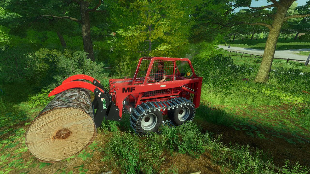 Massey Ferguson 711 Pack